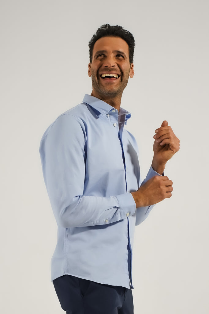 charles dress shirt When summer hits, it'll be linen shirts all day every day