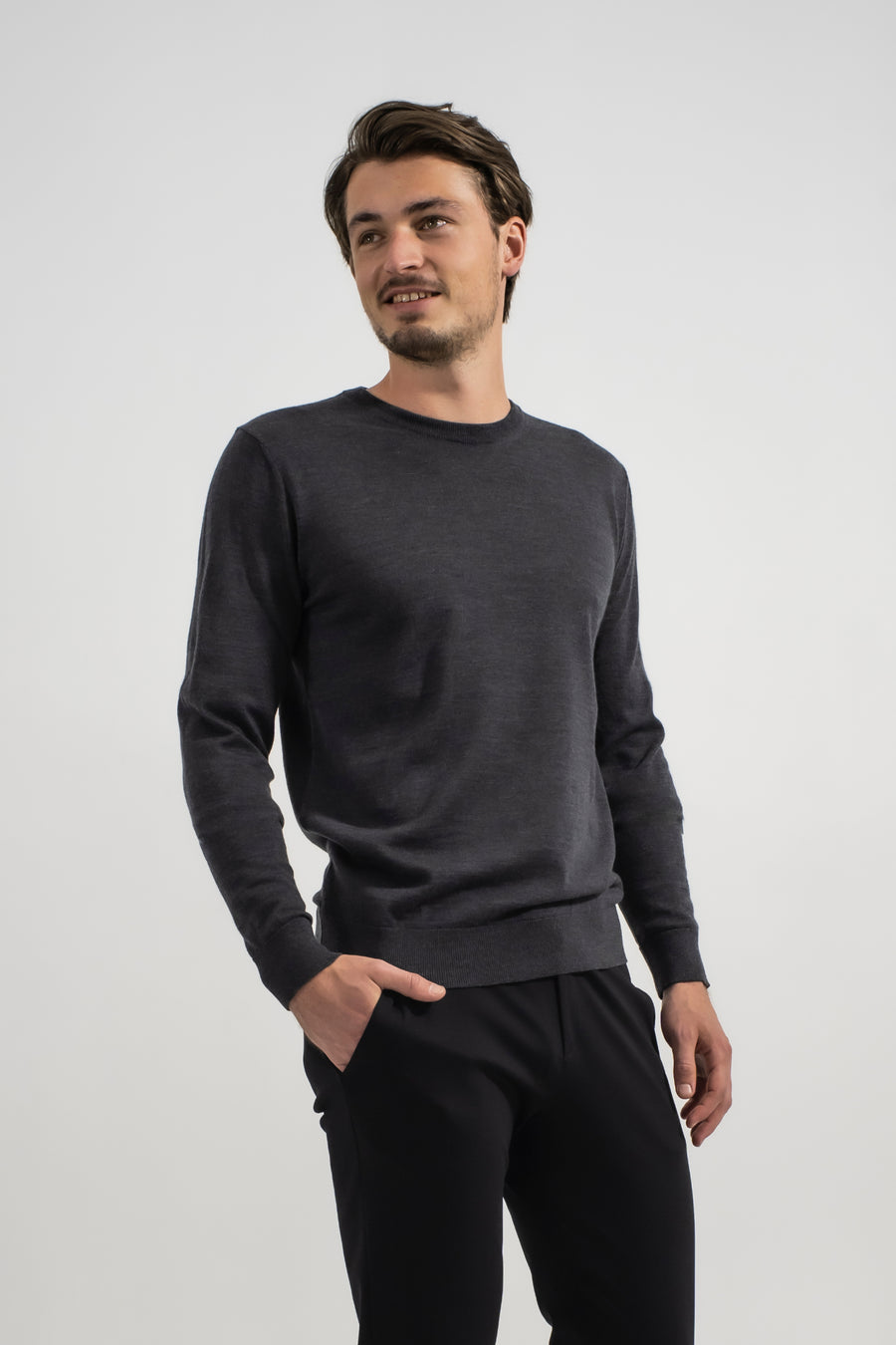 Merino Sweater v2.0
